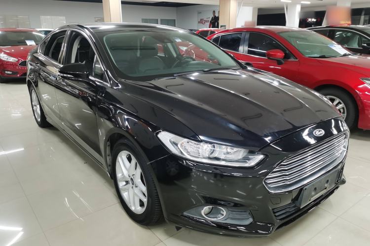 Used Ford Mondeo 2013 1.5L GTDi180 Fashion Edition
