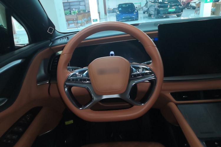 Used BYD Sealion 07 EV 2024 610 Zhihang Edition
