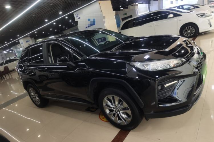 Used Toyota Wildlander 2023 2.0L CVT Two-Wheel Drive Leading Edition
