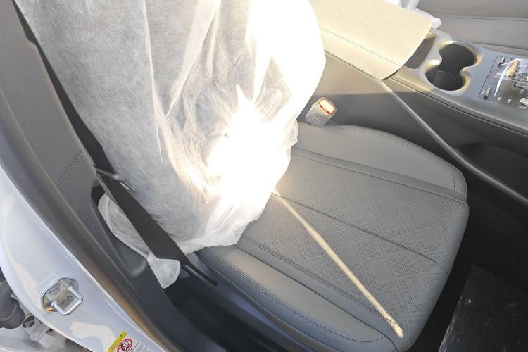 Used BYD Qin PLUS 2025 DM-i Smart Drive 55KM Leading Model
