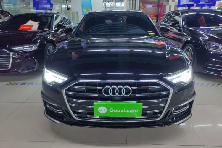 Used Audi A6L 2024 45 TFSI Prestige Dynamic Edition

