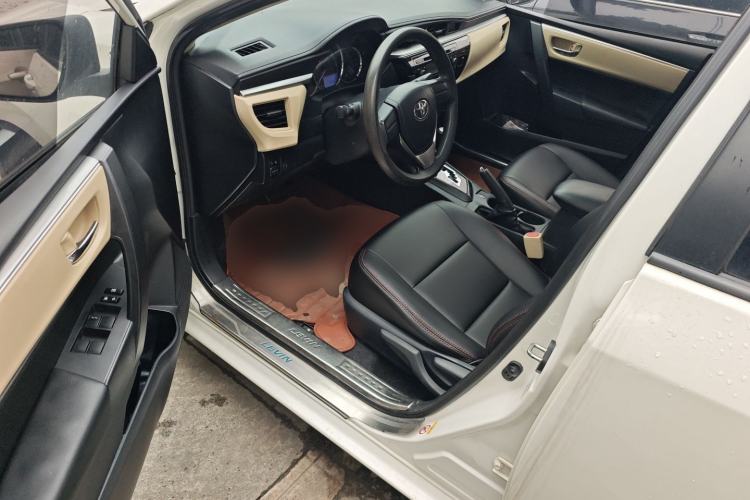 Used Toyota Levin 2015 1.6E CVT New Edition