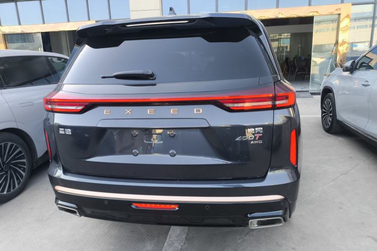 Used  Lanyue 2023 400T Four-Wheel Drive Star Prestige Edition 6 Seats