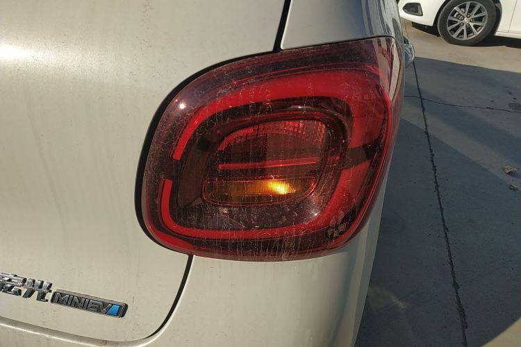 Used Wuling Hongguang MINIEV 2025 Four-Door Version Advanced Edition
