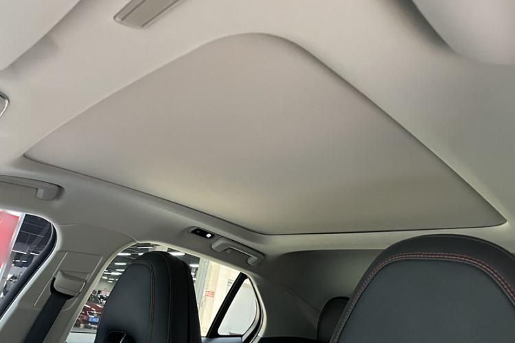 Used Lynk & Co 02 2018 2.0T Automatic Two-Wheel Drive Pro Edition China VI Standard
