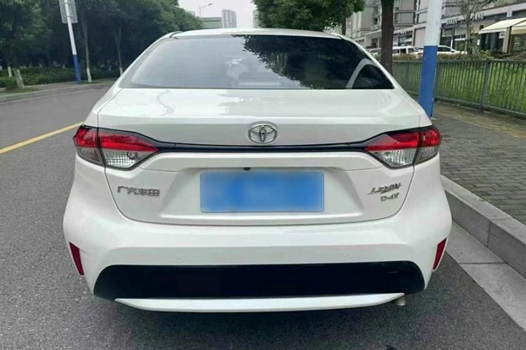 Used Toyota Levin 2019 185T CVT Sport Edition China VI Standard
