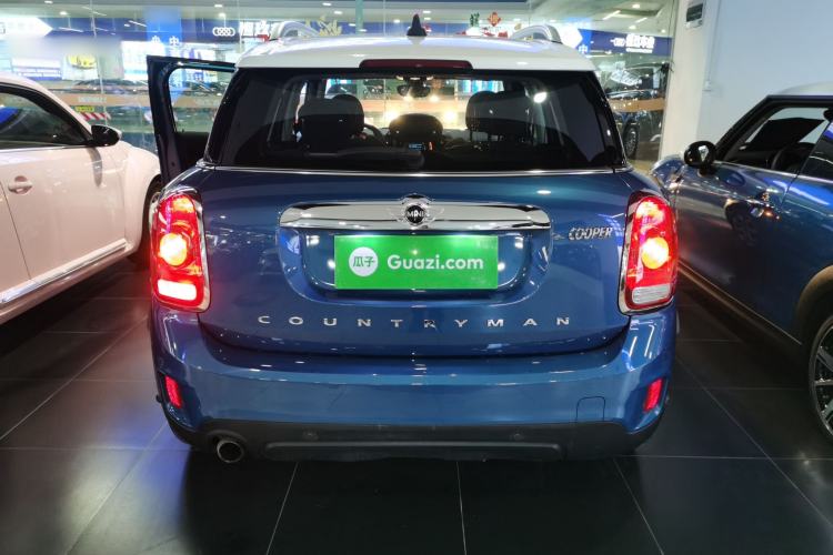 Used  Countryman 2017 1.5T COOPER ALL4
