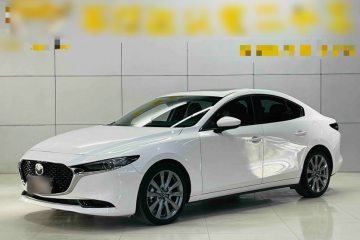 Used Mazda Mazda 3 Axela 2023 2.0L Automatic ZhiZhen Edition