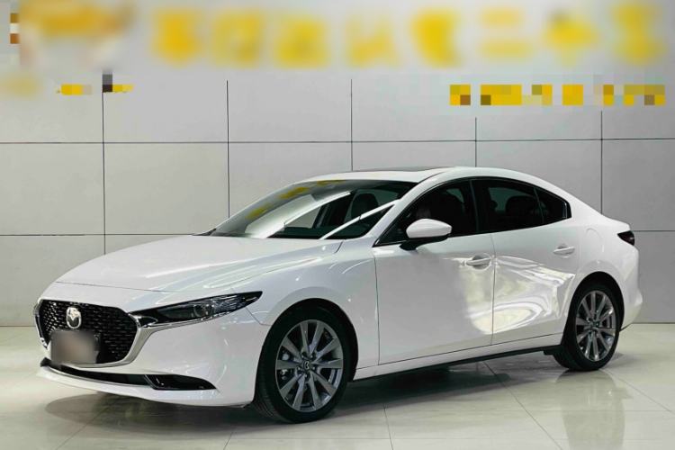 Used Mazda Mazda 3 Axela 2023 2.0L Automatic ZhiZhen Edition