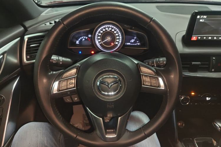 Used Mazda CX-4 2016 2.0L Automatic 2WD Blue Sky Luxury Edition
