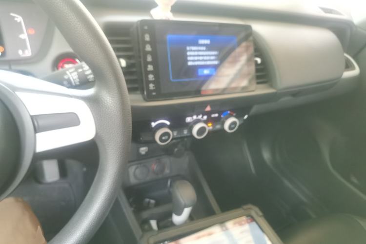 Used Honda Fit 2021 1.5L CVT Trend Edition