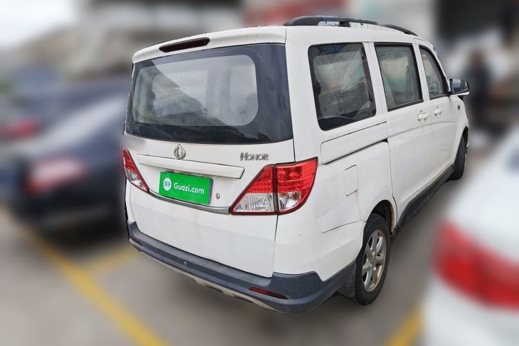 Used Chana Ounuo S 2017 1.5L Base Version
