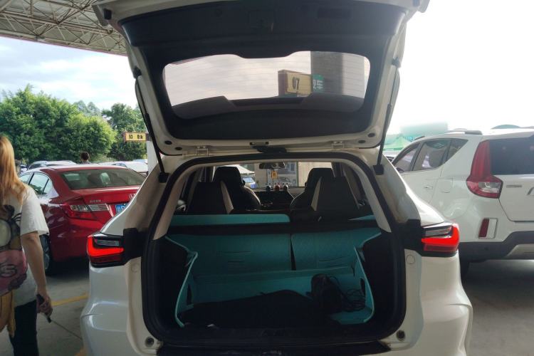 Used Oshan X5 2021 1.5T DCT Flagship Edition
