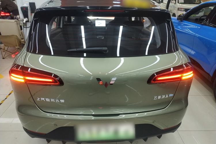 Used Wuling Bingo PLUS 2024 510 km Flagship Edition Four-Seater Version