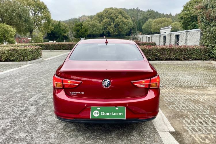 Used Buick Verano 2015 Sedan 15S Automatic Leading Model