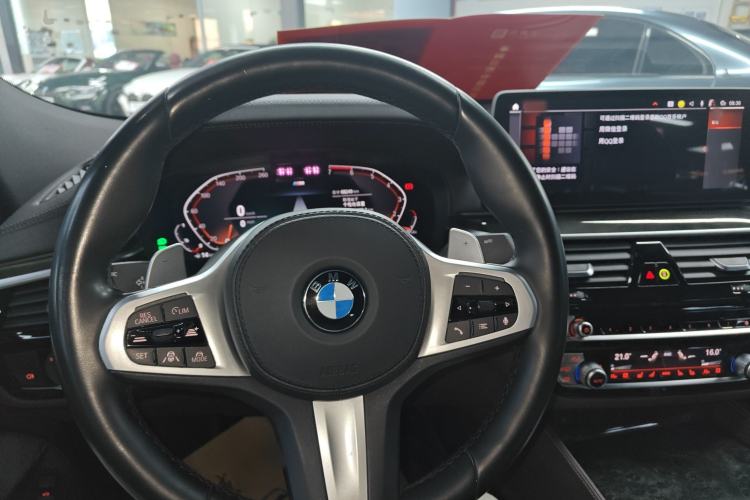 Used BMW 6 Series GT 2021 630i M Sport Grand Touring Edition
