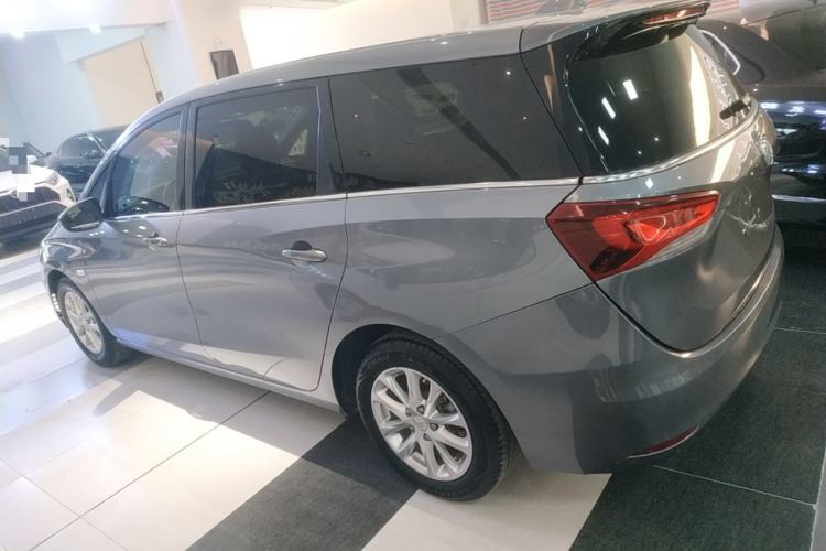 Used Buick GL6 2018 18T 6-Seater Elite Model
