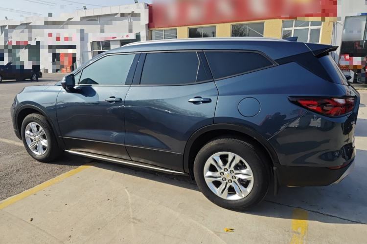 Used Chevrolet Blazer 2020 650T 7-Seater Luxury Edition