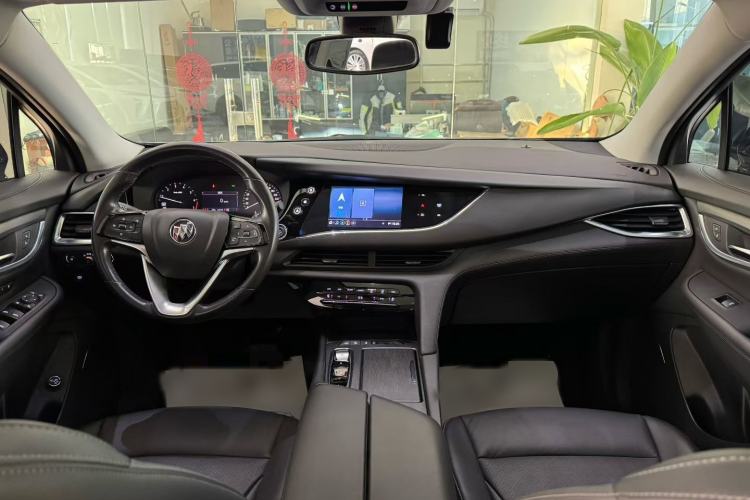 Used Buick Enclave 2020 28T Four-Wheel Drive Prestige Version
