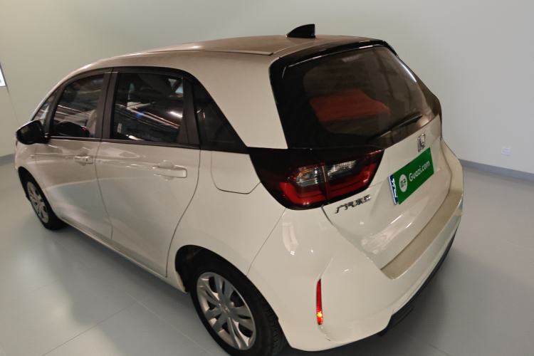 Used Honda Fit 2021 1.5L CVT Trend Edition
