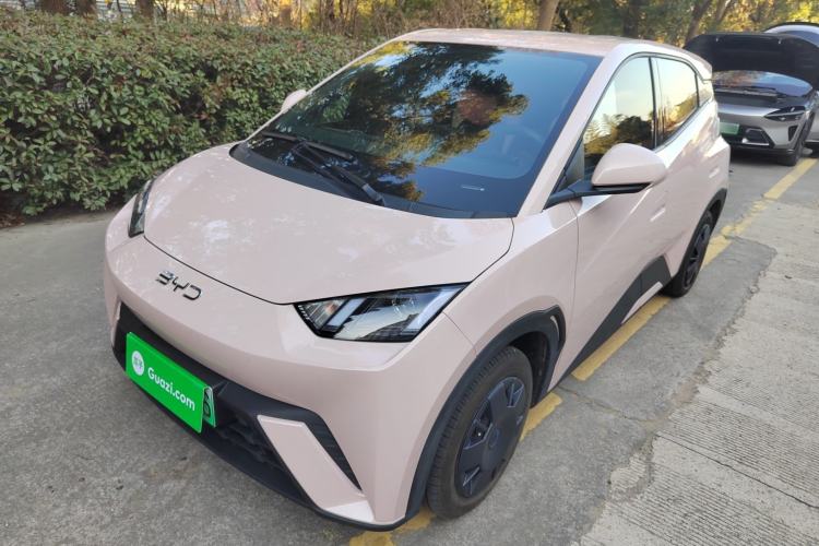 Used BYD Seagull 2025 305km Active Version