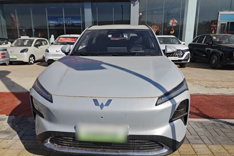 Used Wuling Xingguang S 2024 130 km Flagship Version
