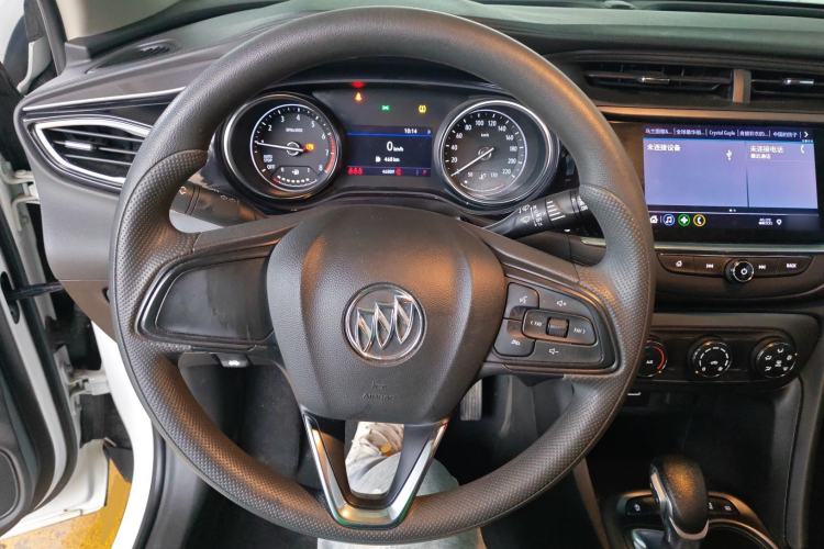 Used Buick Encore GX 2020 20T CVT Two-Wheel Drive Comfort Version