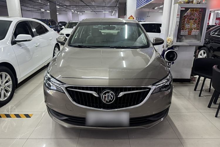 Used Buick GT 2021 Exemplar 1.5L Automatic Entry-Level Trim
