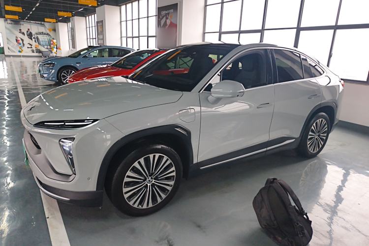 Used Nio EC6 2020 440 km Performance Version
