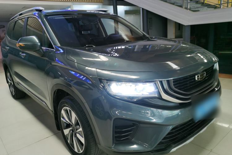 Used Geely Auto Haoyue 2020 1.8TD DCT Luxury Model 5 Seats
