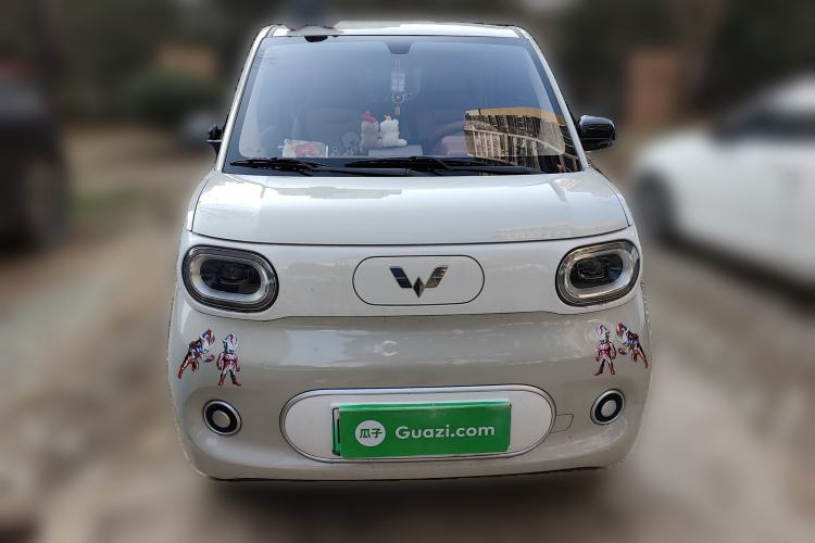 Used Wuling Hongguang MINIEV 2024 3rd Generation 215km Youth Edition
