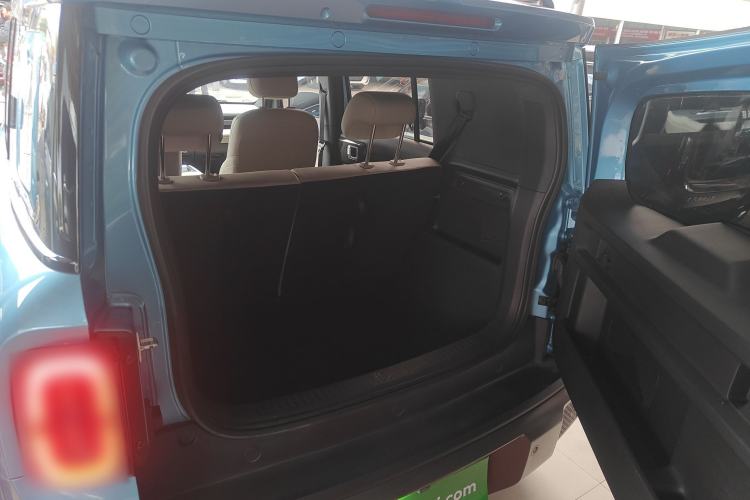 Used Baojun Spark EUV 2024 Prestige Edition 4 Seats