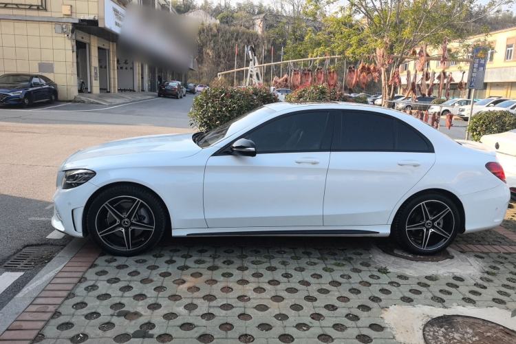 Used Mercedes-Benz C-Class 2020 Restyled C 260 Sport Edition