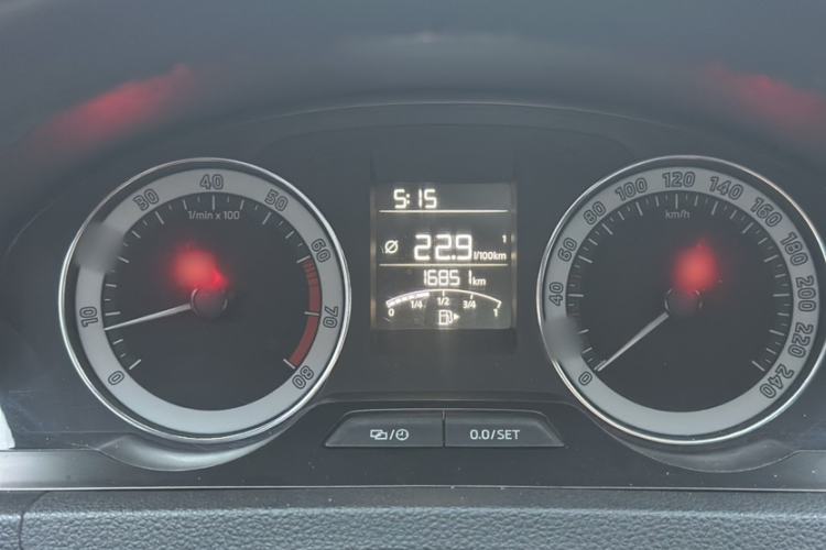 Used Skoda Rapid 2018 1.6L Manual Comfort Edition
