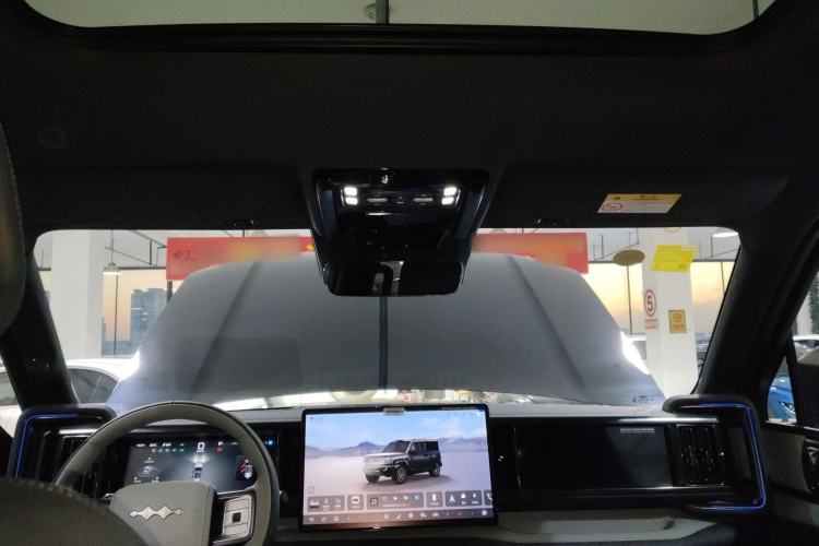 Used  Leopard 5 2025 TianShen Intelligent Driving Ultra Edition
