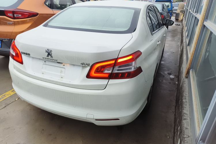 Used Peugeot 408 2014 1.8L Automatic Leading Edition
