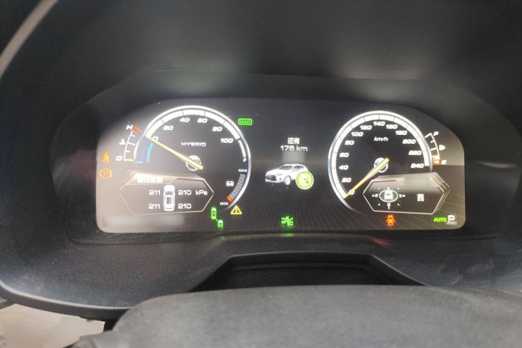 Used Wey P8 2018 2.0T Flagship Model
