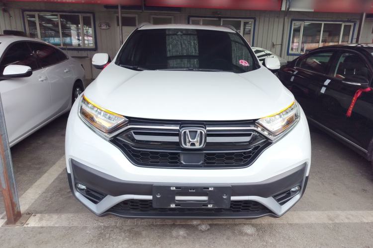 Used Honda CR-V 2021 240TURBO CVT Two-Wheel Drive Urban Edition