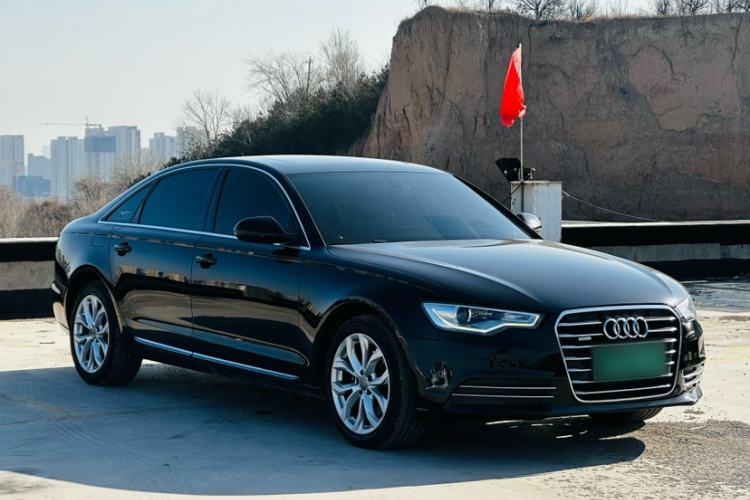 Used Audi A6L 2014 30 FSI Comfort Model
