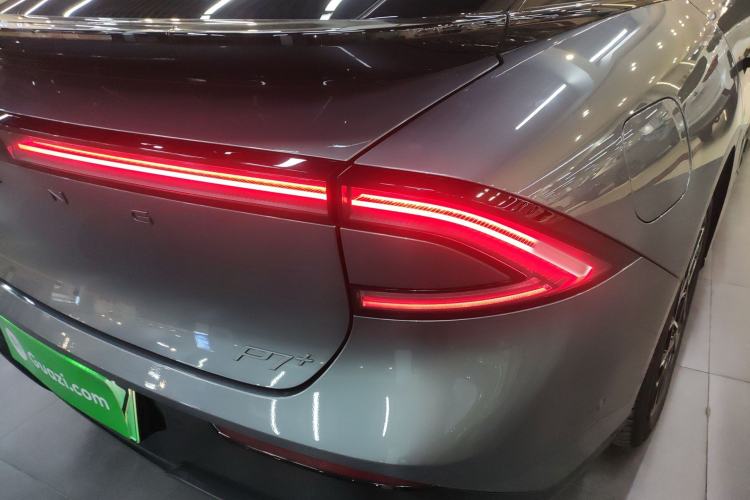 Used XPeng P7+ 2024 Ultra-Long Range Max