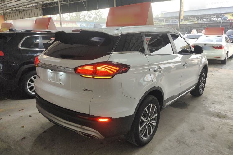 Used Geely Auto Emgrand X7 Sport 2020 1.5TD Automatic Smart Connect PRO
