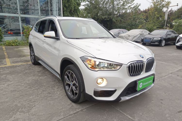Used BMW X1 2019 xDrive20Li Luxury Model
