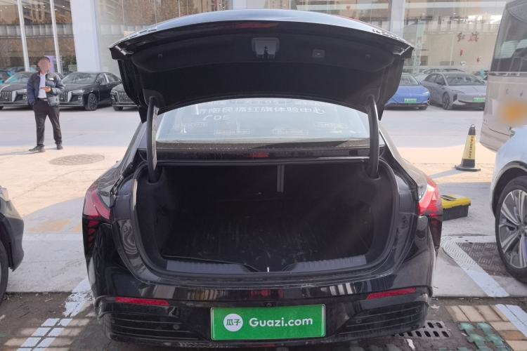 Used Hongqi Tiangong 05 2025 550 Smart Selection
