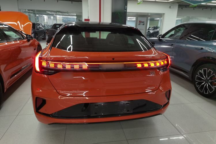 Used Zeekr 001 2024 WE Edition 100 kWh Rear-Drive
