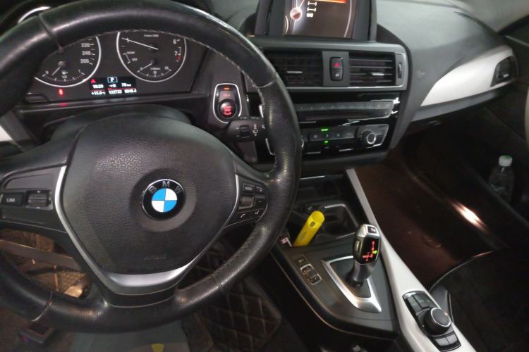 Used BMW 1 Series 2016 118i Leading Model