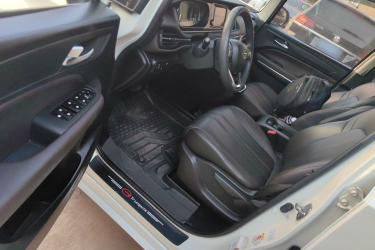 Used GAC Trumpchi M6 2019 270T Automatic Luxury Edition (6-seater) - China V Standard