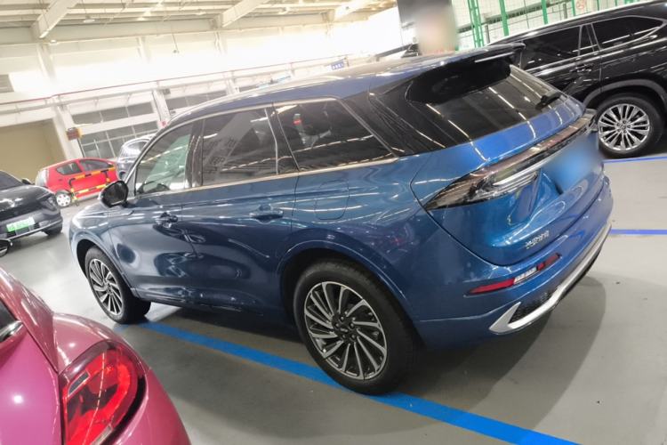 Used Lincoln Corsair 2023 2.0T Four-Wheel Drive Luxury Edition
