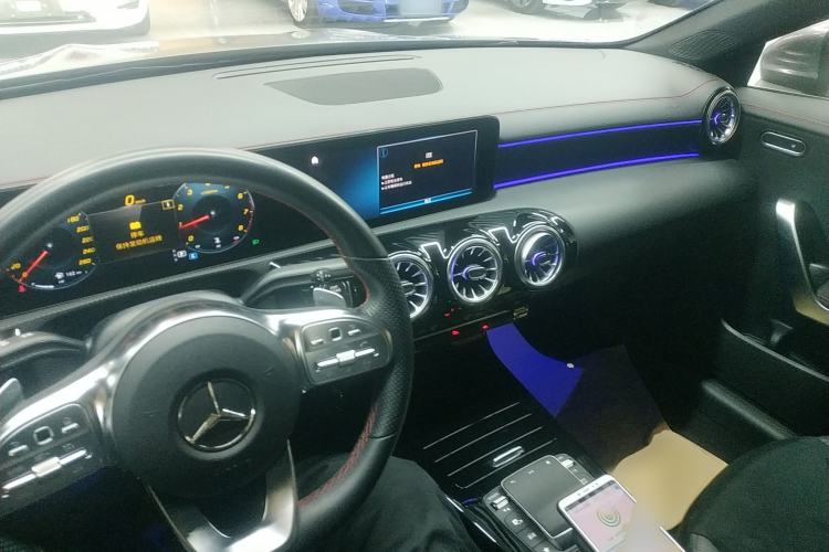 Used Mercedes-Benz CLA 2022-Year Updated CLA 200