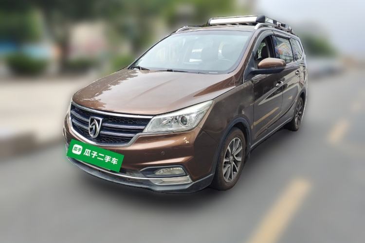 Used Baojun 730 2017 1.5T DCT Fashion Edition 7-Seater China V Emission Standard