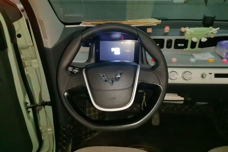 Used Wuling Hongguang MINIEV 2021 Macaron Premium Model – Lithium Iron Phosphate